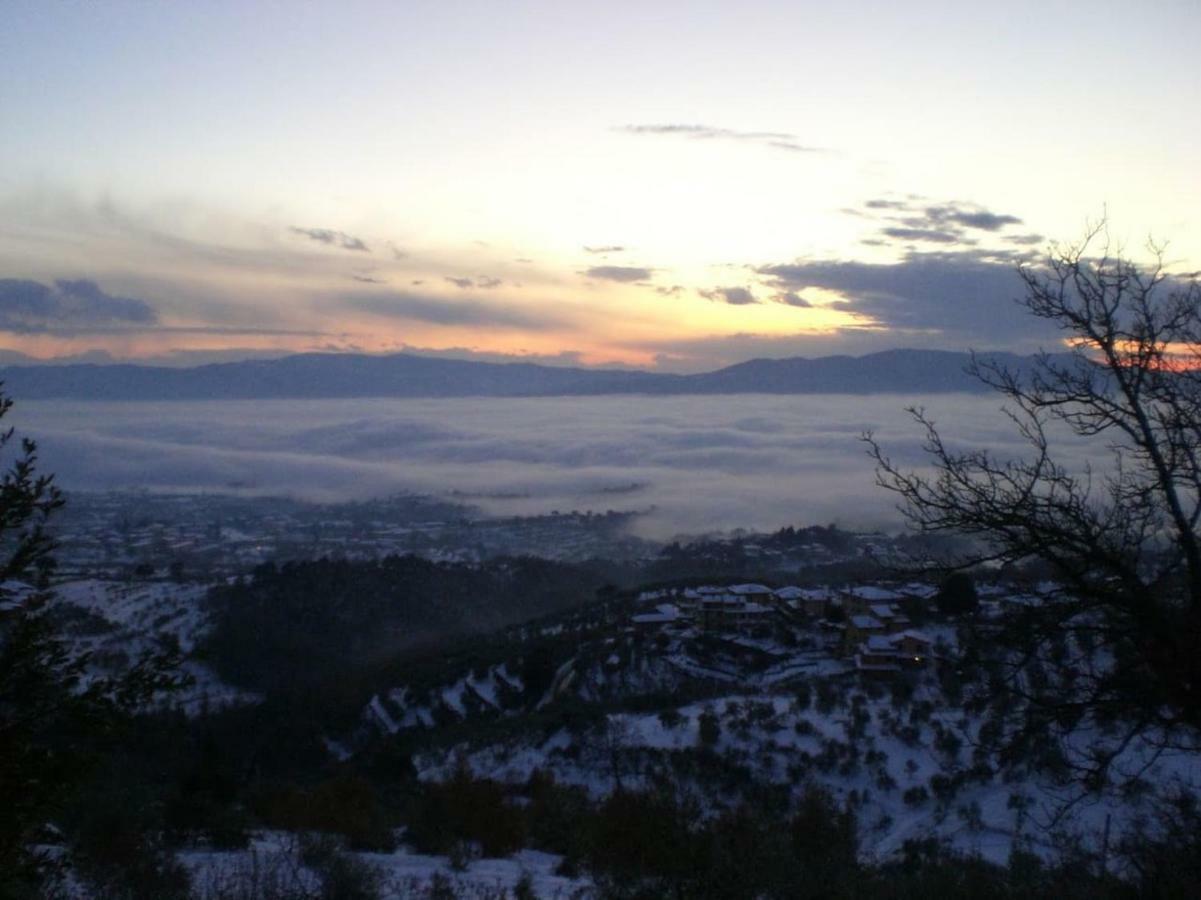 רג'לו Podere I Rovai-Apt Il Rifugio- In The Heart Of Tuscany מראה חיצוני תמונה