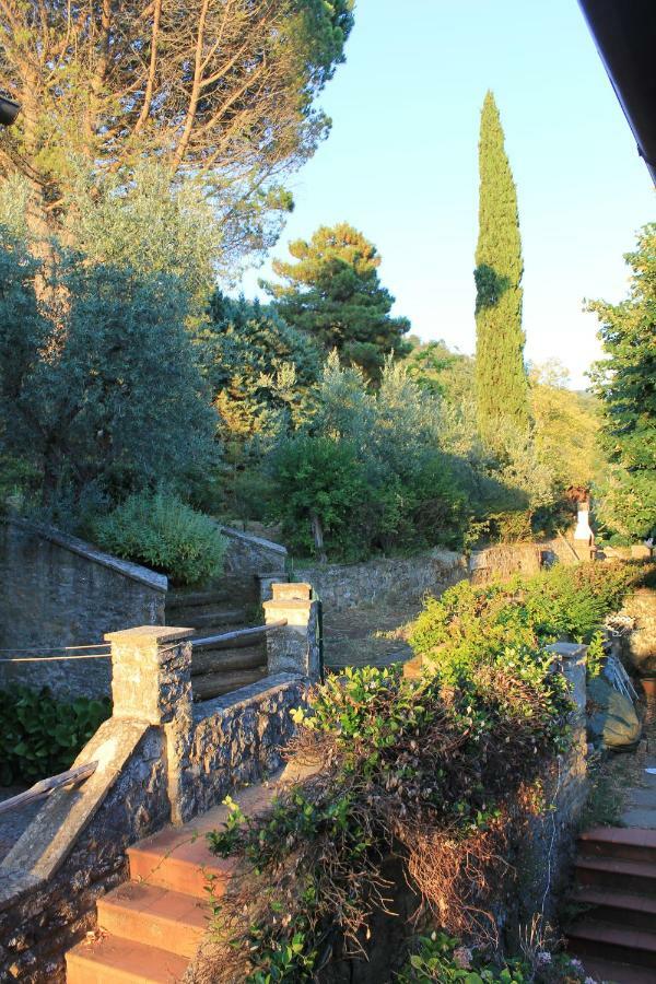 רג'לו Podere I Rovai-Apt Il Rifugio- In The Heart Of Tuscany מראה חיצוני תמונה