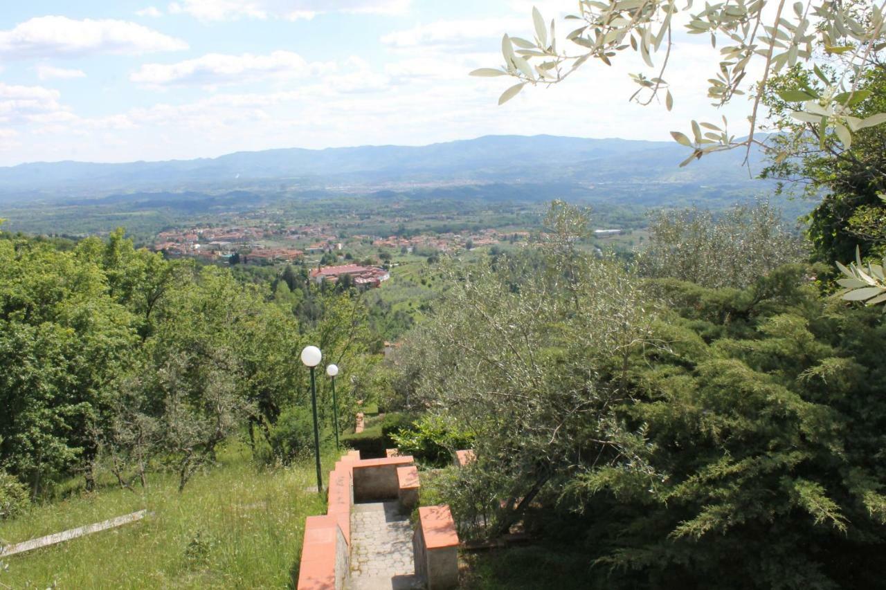 רג'לו Podere I Rovai-Apt Il Rifugio- In The Heart Of Tuscany מראה חיצוני תמונה